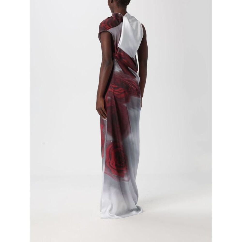 Jean Paul Gaultier Dress Woman Red - Picture 2 of 3